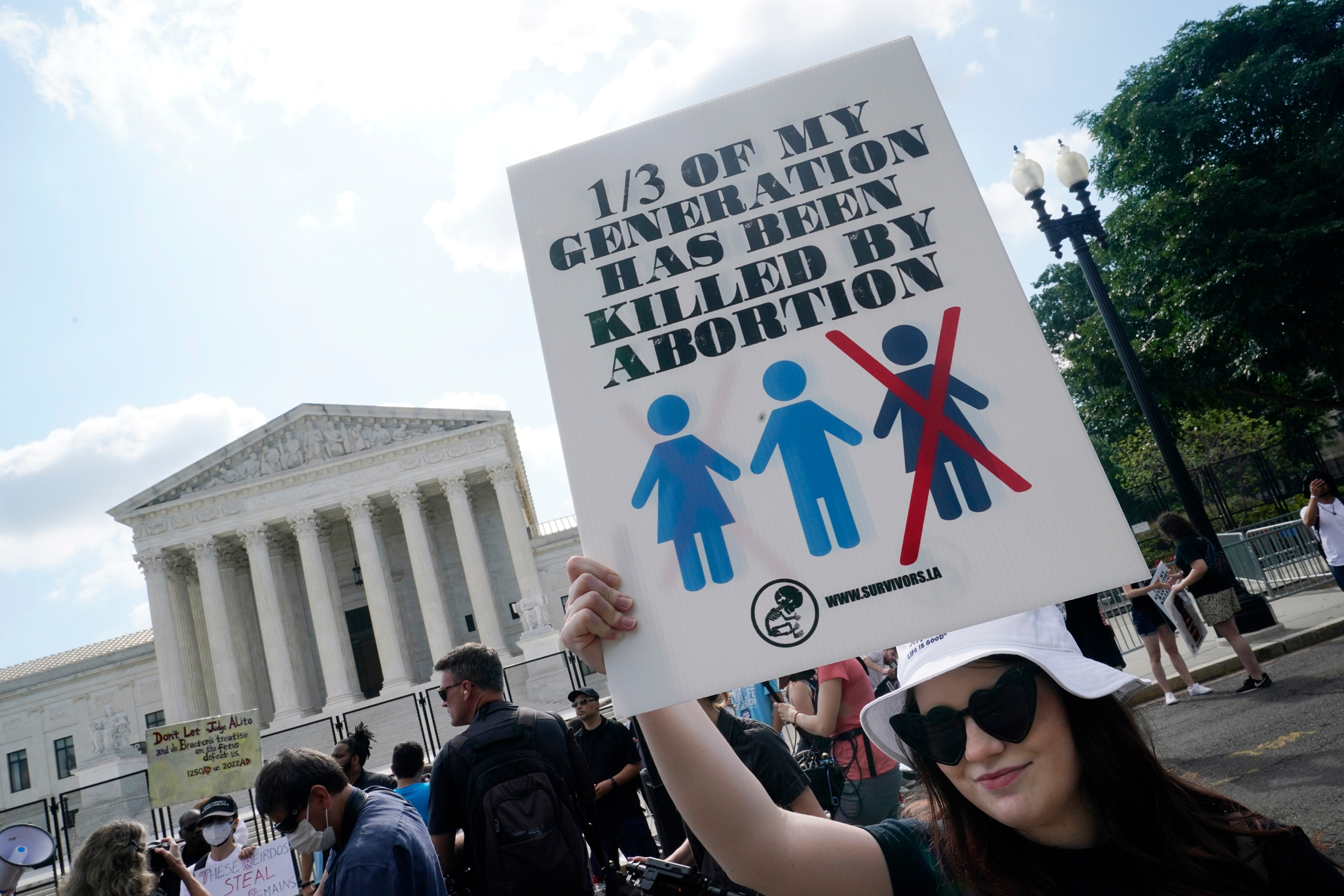 Supreme Court overturns Roe v. Wade after we marched, prayed, and kept the faith