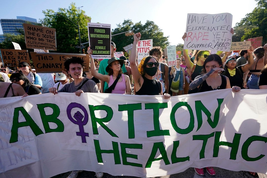 Texas Supreme Court rejects challenge to state abortion ban’s medical exceptions