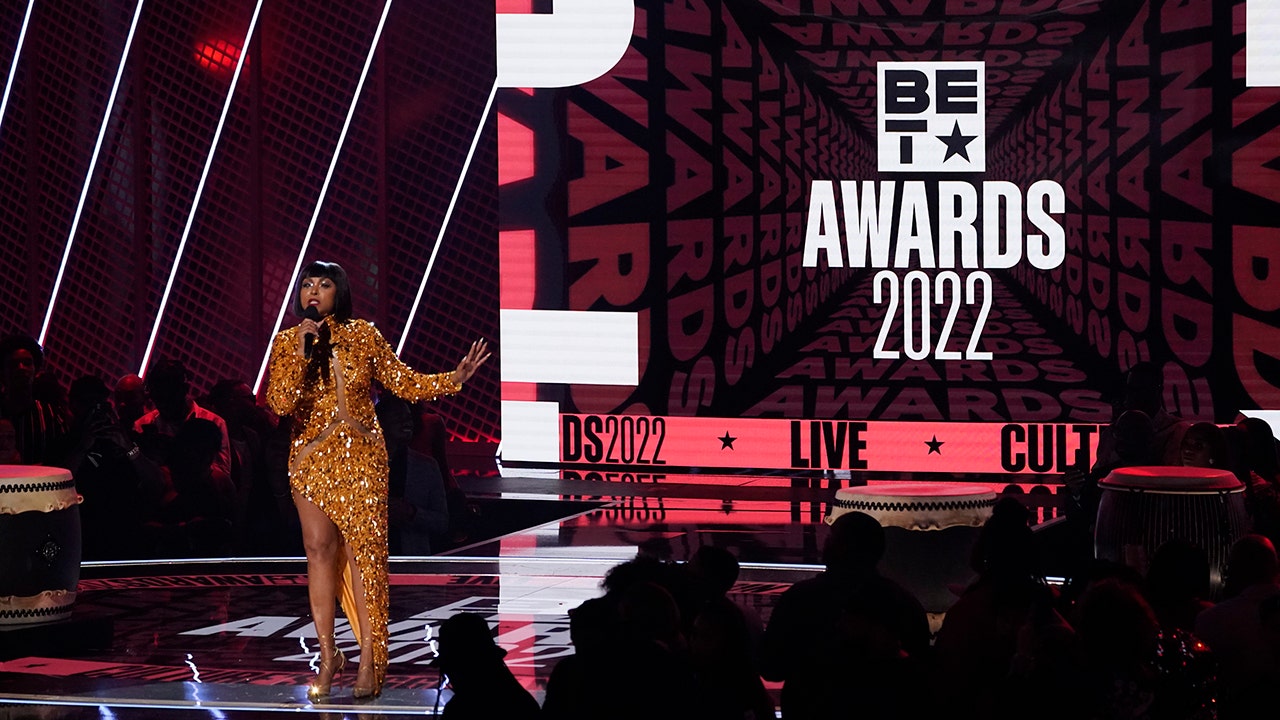 Stars use BET Awards to criticize Roe v. Wade ruling: 'F--- you Supreme Court' 