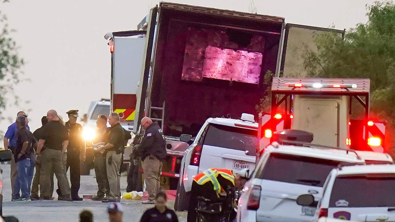 Texas tractor-trailer migrant deaths: Two Mexican nationals living in US illegally hit with weapons charges
