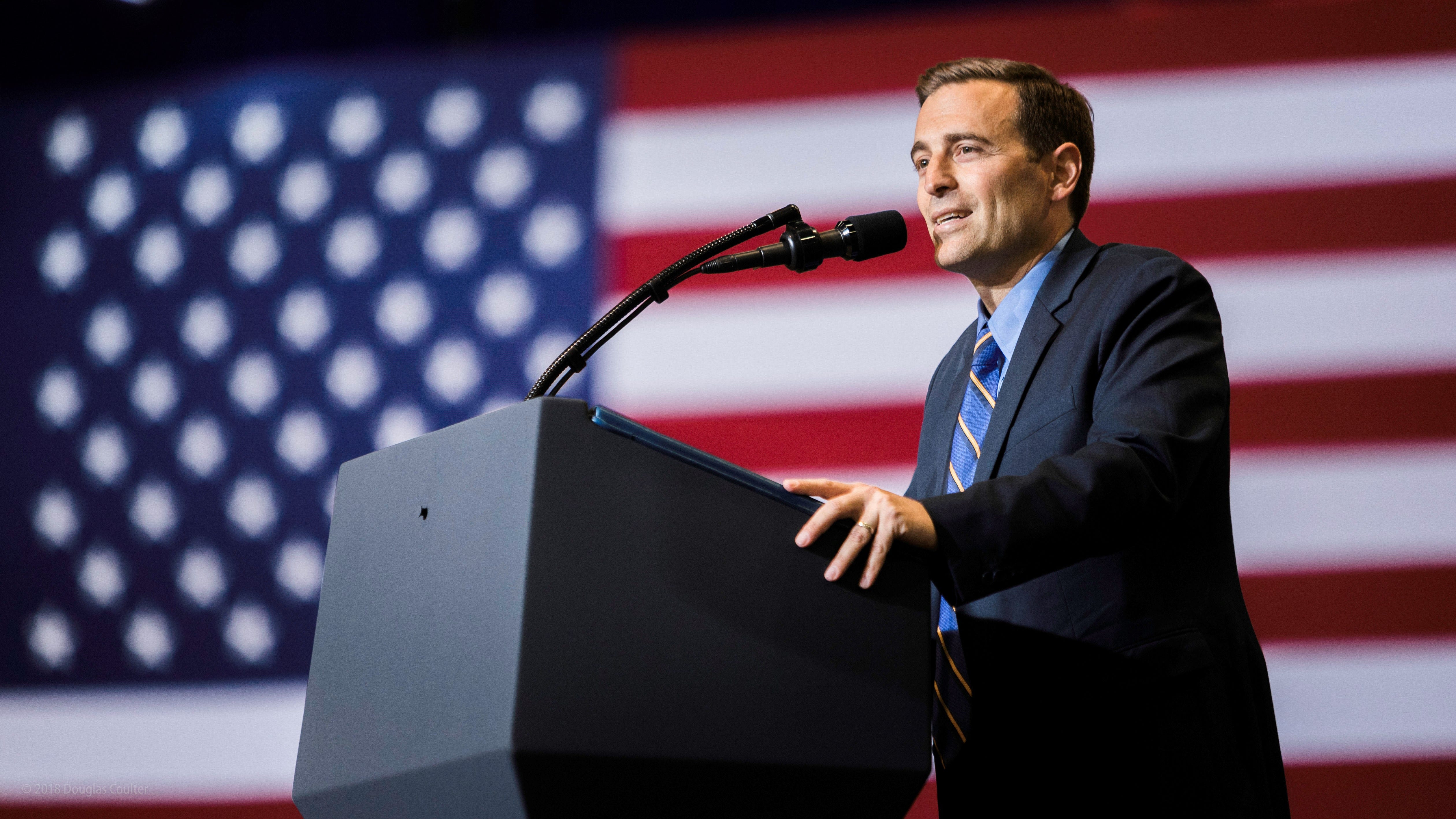 Nevada Senate candidate Adam Laxalt touts fundraising haul with 4 months to campaign against Sen. Cortez Masto