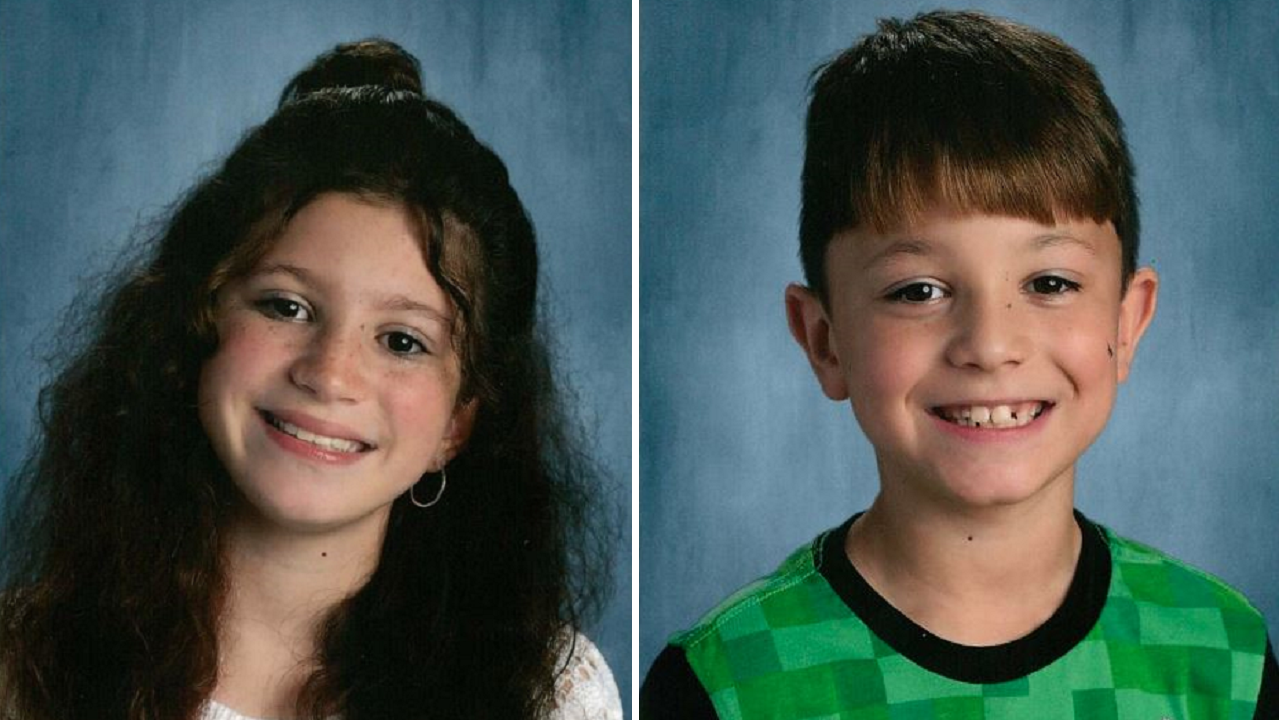 New Hampshire Amber Alert: 2 children believed to be abducted from ...