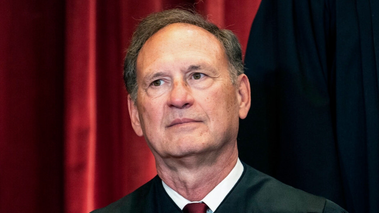 Supreme Court Justice Alito says he has a 'pretty good idea' on who leaked Dobbs draft decision