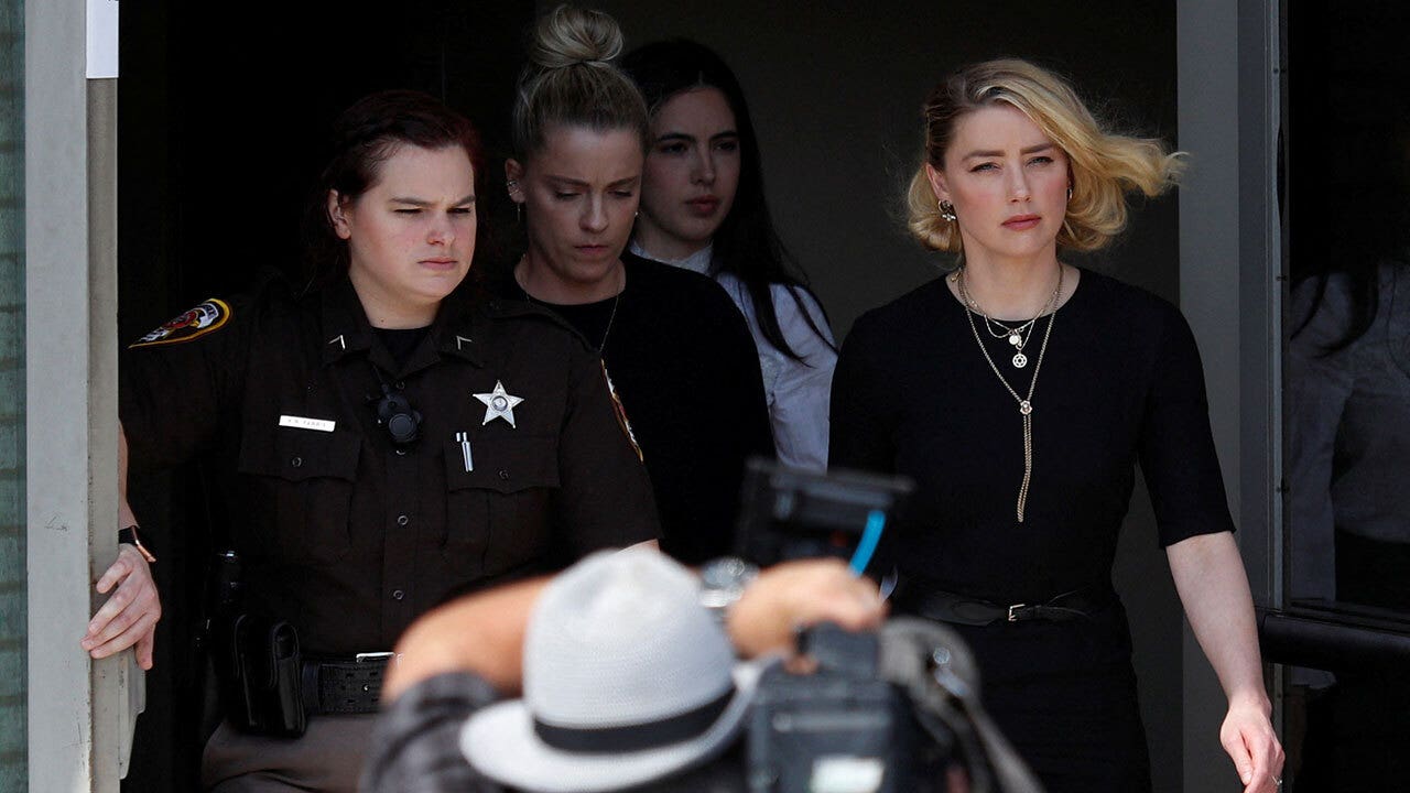 Amber Heard's lawyer says she was 'demonized' at Johnny Depp's defamation trial