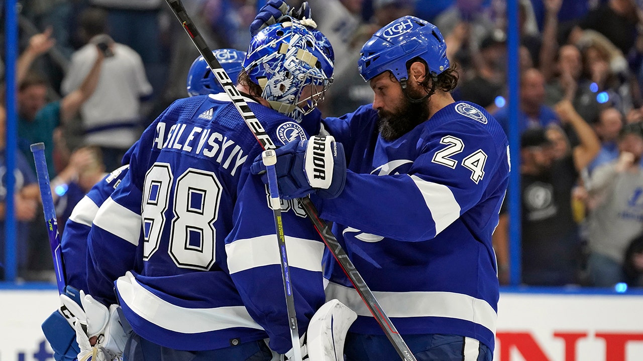 Rangers' Kid Line Pierces Andrei Vasilevskiy's Invincibility in Game 1 Win, News, Scores, Highlights, Stats, and Rumors