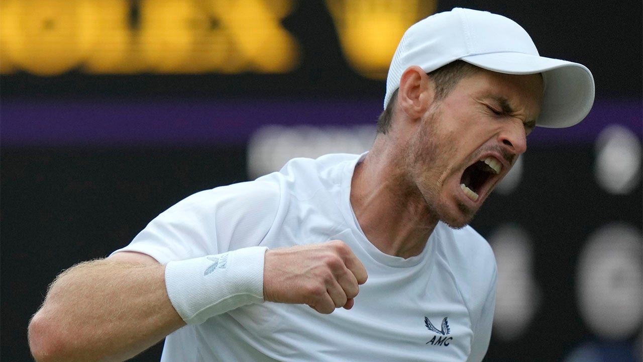 Tennis tournament will match Andy Murray's prize donation to Ukraine