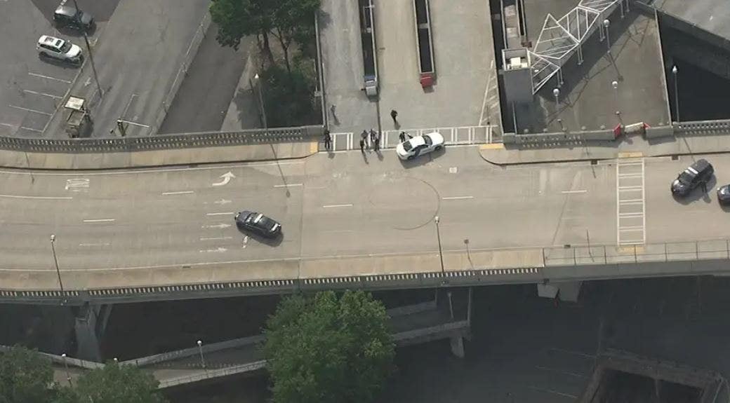 Atlanta Federal Officer Involved In Downtown Shooting Fox News