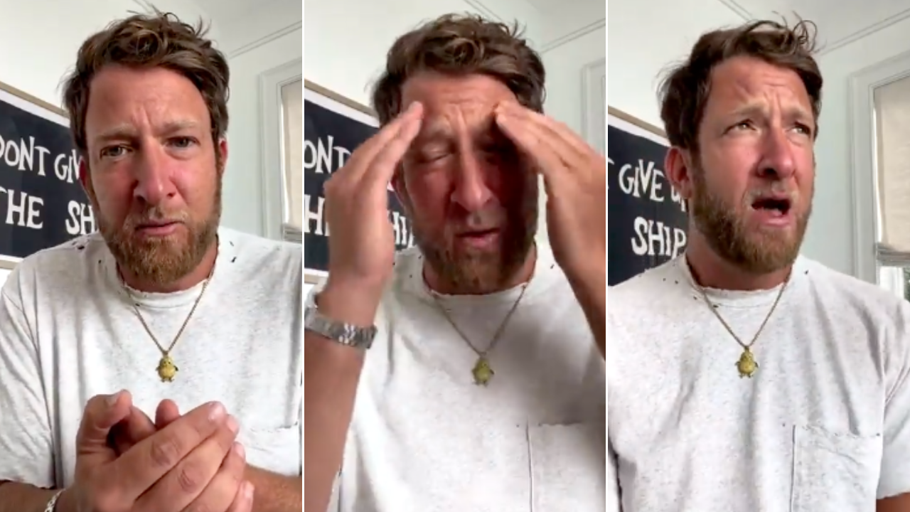 Barstool's Dave Portnoy rips Roe v. Wade ruling, says it’s too dangerous to vote Republican