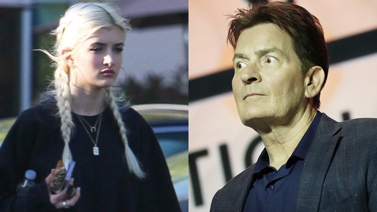 Charlie Sheen reacts to daughter Sami Sheen, 18, joining OnlyFans This did not occur under my roof Fox News image