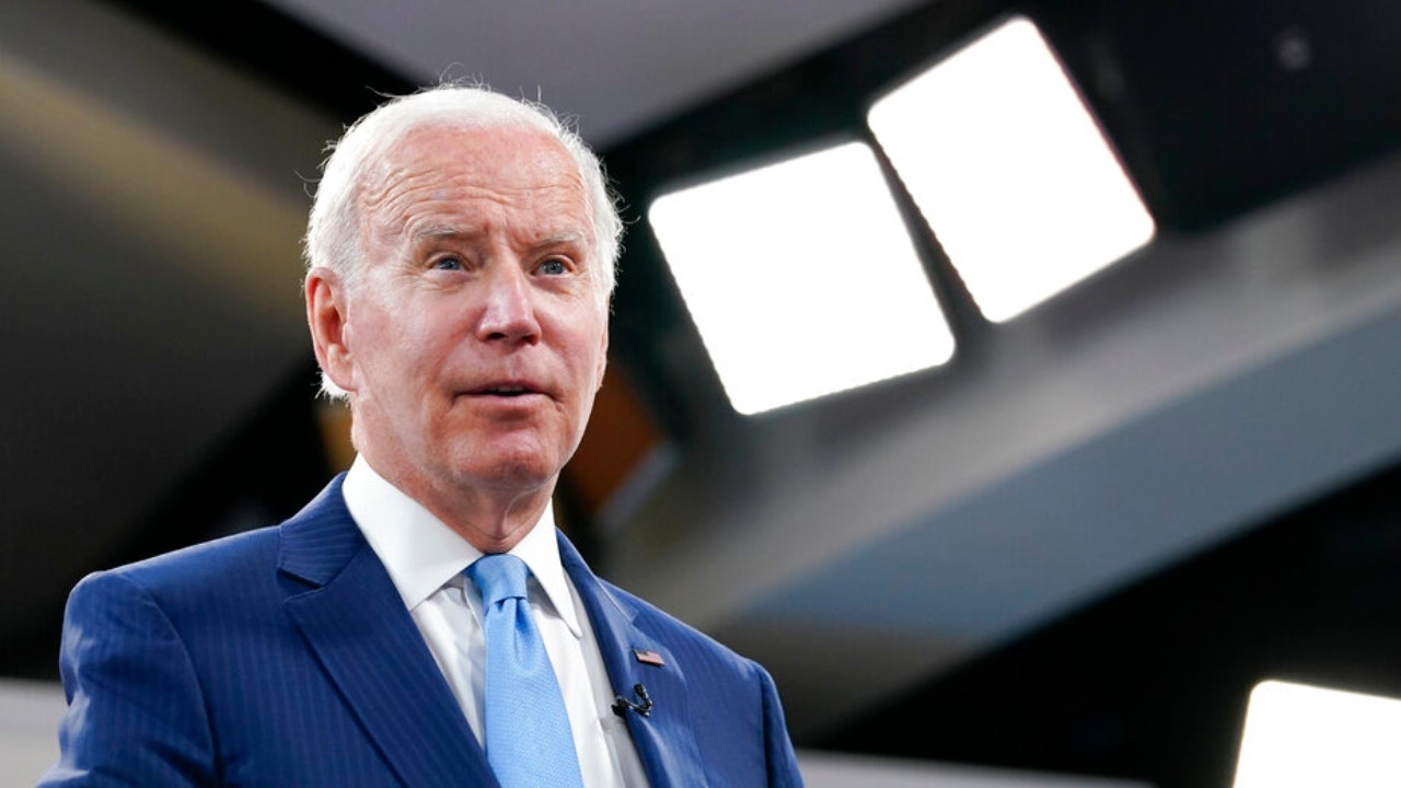 President Biden ignores question on why classified documents were found at his think tank