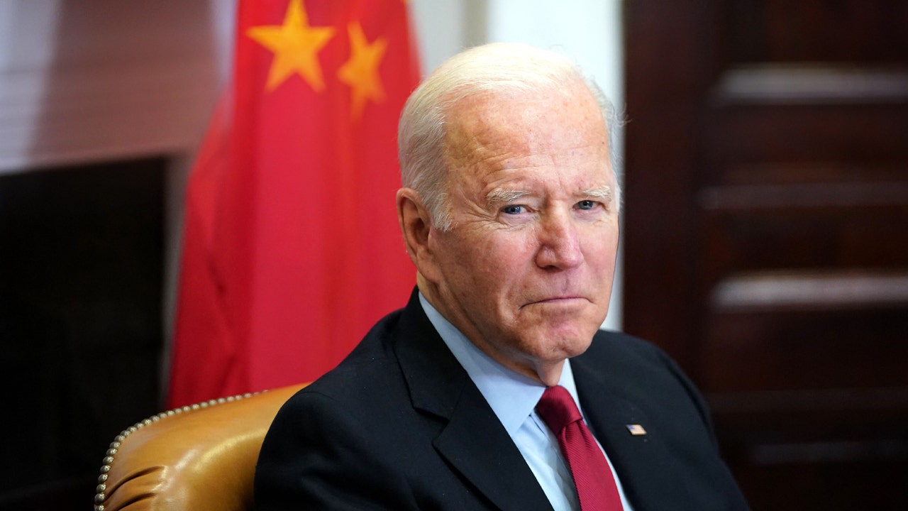 Team Biden’s conga line to China is on the road to failure