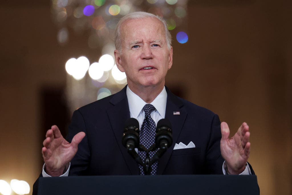 President’s speech calling for assault weapons ban sparks alarm on Twitter: ‘Biden wants to disarm Americans’