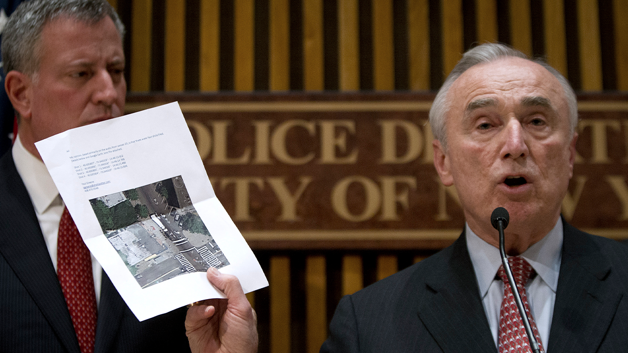 News :Former NYPD commissioner reveals exact moment politicians ‘created’ crime crisis in NYC