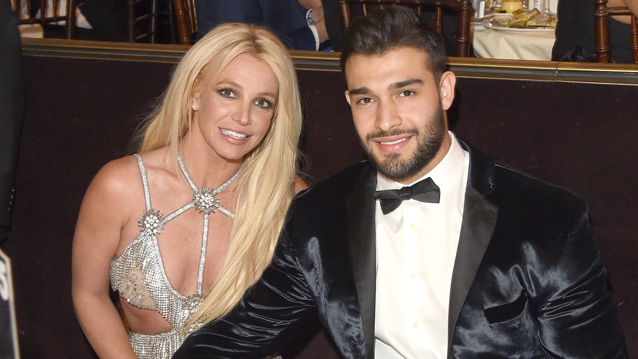 Britney Spears Sam Asghari wedding: A look at their big night and what the star said about tying the knot – Fox News