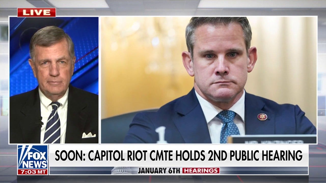 Brit Hume on Jan. 6 hearings: A ‘televised press release with soundbites’