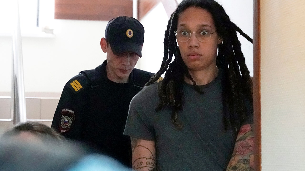 Brittney Griner appears in Russian courtroom criminal trial date set – Fox News