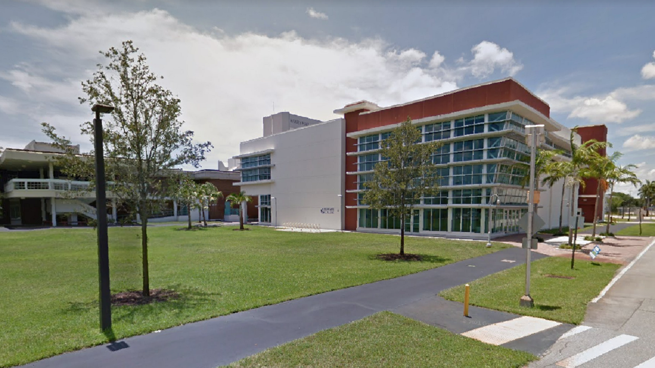 Florida Schools In Broward County Lock Down But Police Say Active 