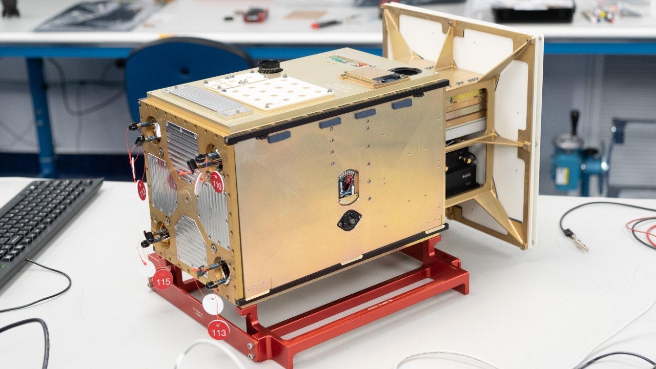NASA testing out new lunar orbit
