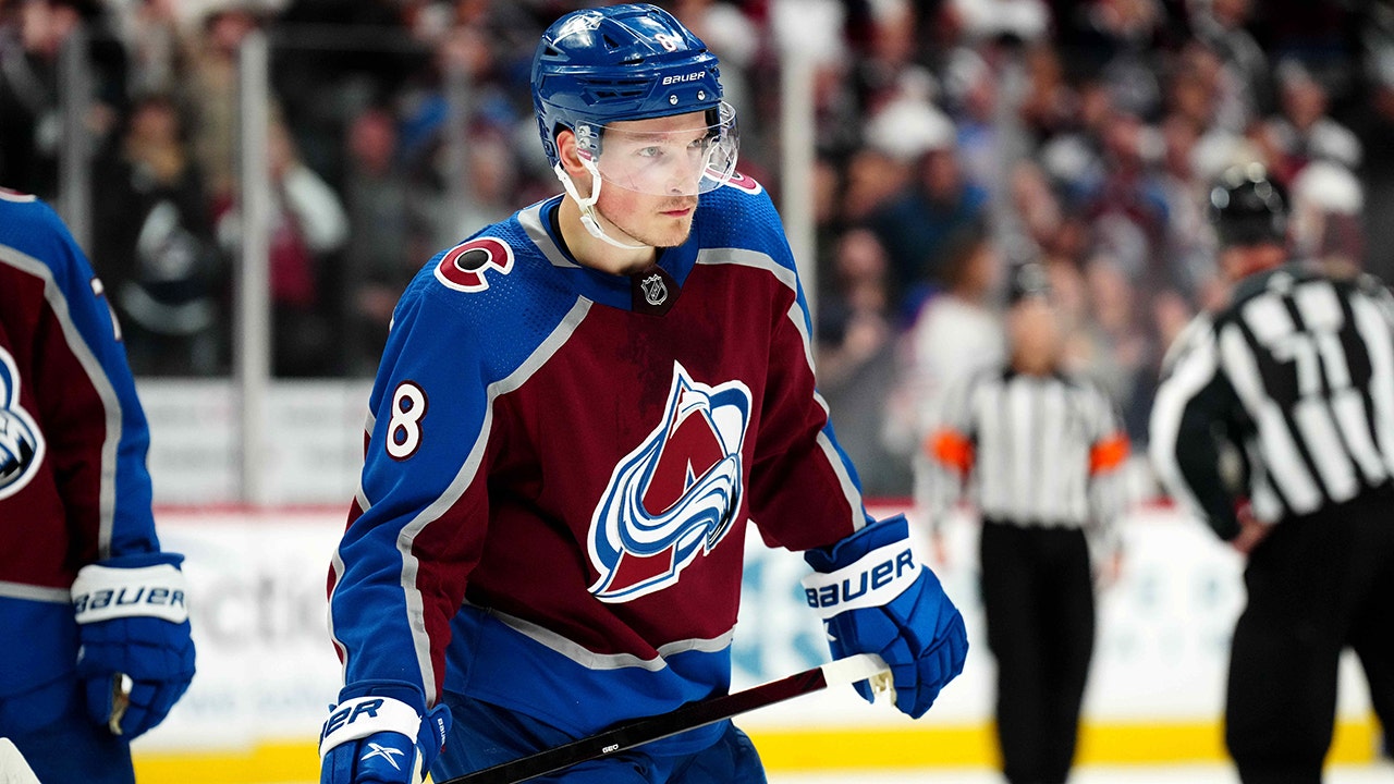 Colorado Avalanche - Who is ready for some hockey??