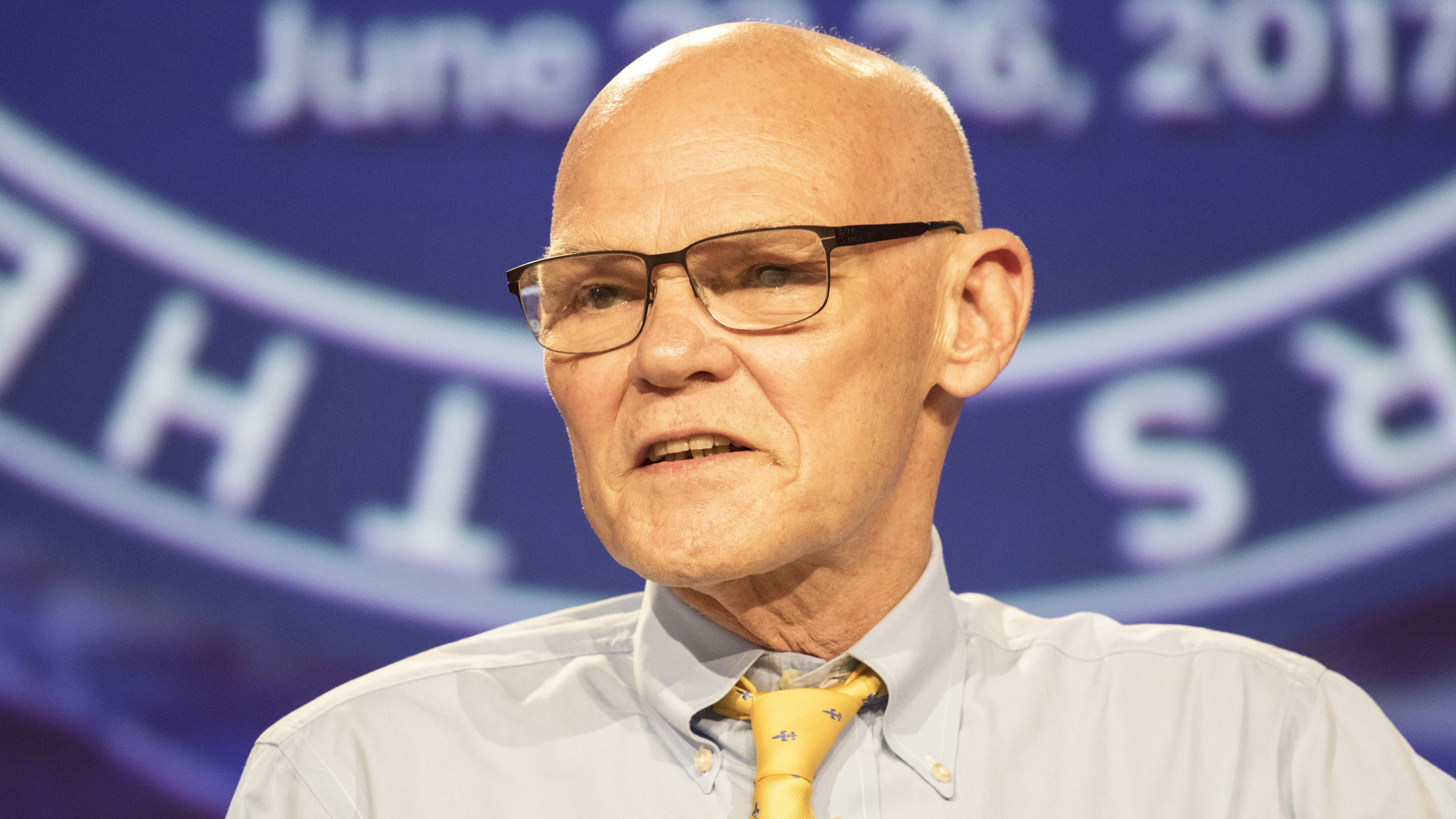 James Carville warns Democrats of danger looming with sinking Black turnout in 2024: ‘Abysmally low’ in 2022