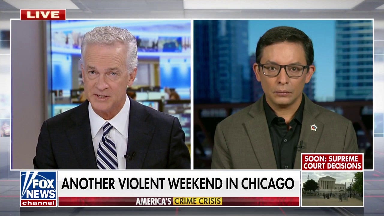 Chicago Democrat mayoral candidate rips Lightfoot on crime surge: 'Handcuffing our police'