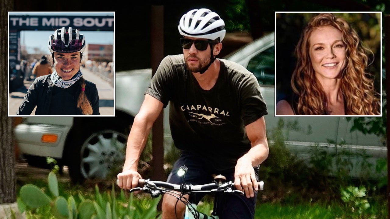 Kaitlin Armstrong manhunt: Colin Strickland, Texas cyclist in alleged love triangle murder, spotted in Austin