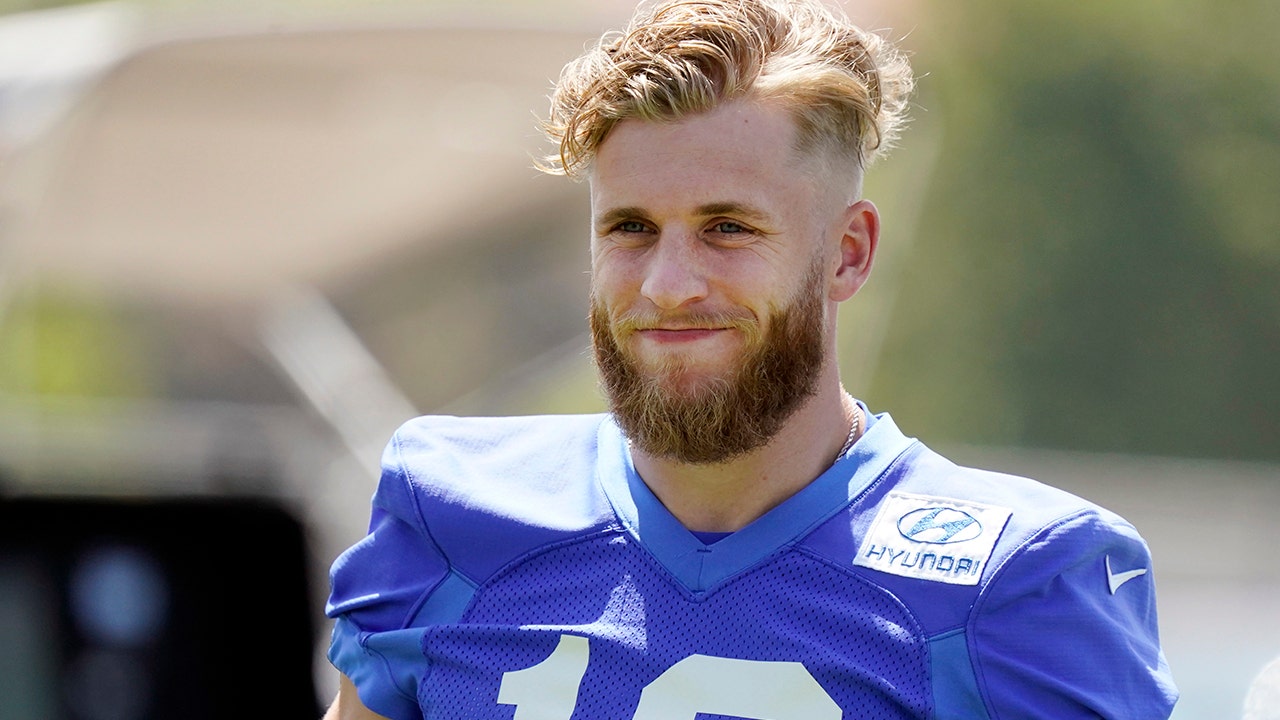 How Long is Cooper Kupp Out For? Rams WR Heads to IR Ahead of 2023 NFL  Season