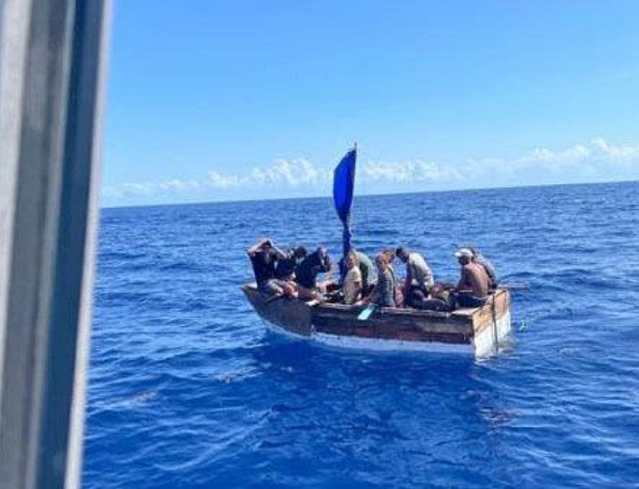 Coast Guard sends 45 migrants back to Cuba after boats spotted near Florida Keys