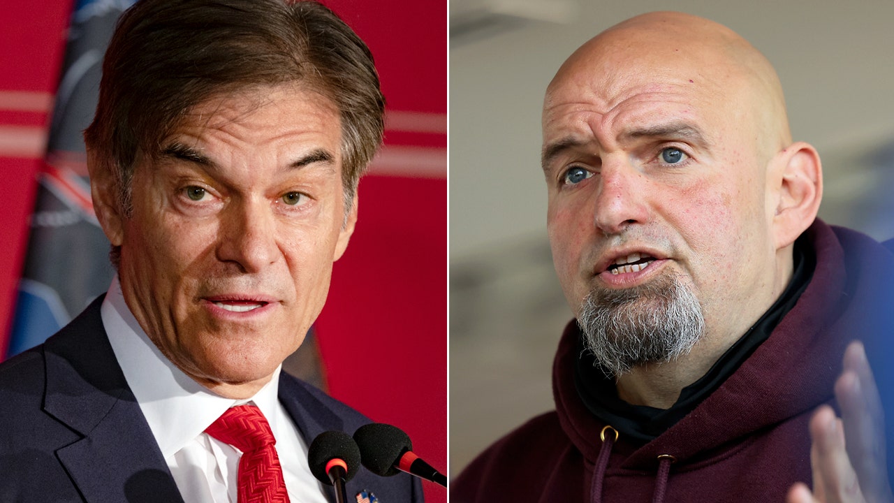 Analysts' ratings shift in favor of Democrats in Pennsylvania Senate race, GOP in Oregon gubernatorial race