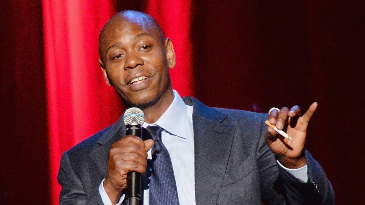 Dave Chappelle declines to have high school’s theater named after him over backlash to comedy special