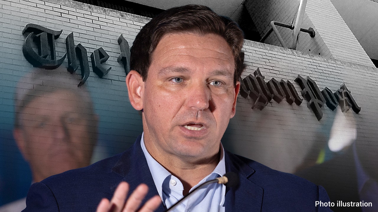 Washington Post editorial board: DeSantis attacking free speech for targeting Tampa Bay Rays