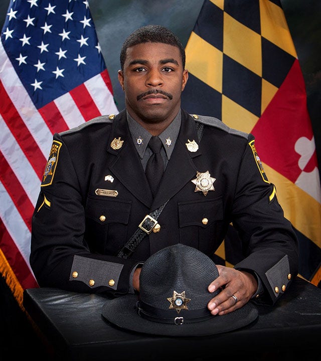 Maryland deputy shot, killed while chasing fugitive; manhunt leads to suspect’s capture