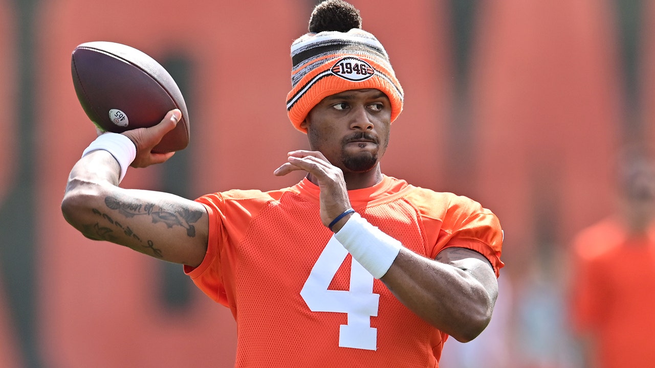 Former Packers VP has a ‘hard time’ seeing Browns’ Deshaun Watson on the field in 2022 – Fox News