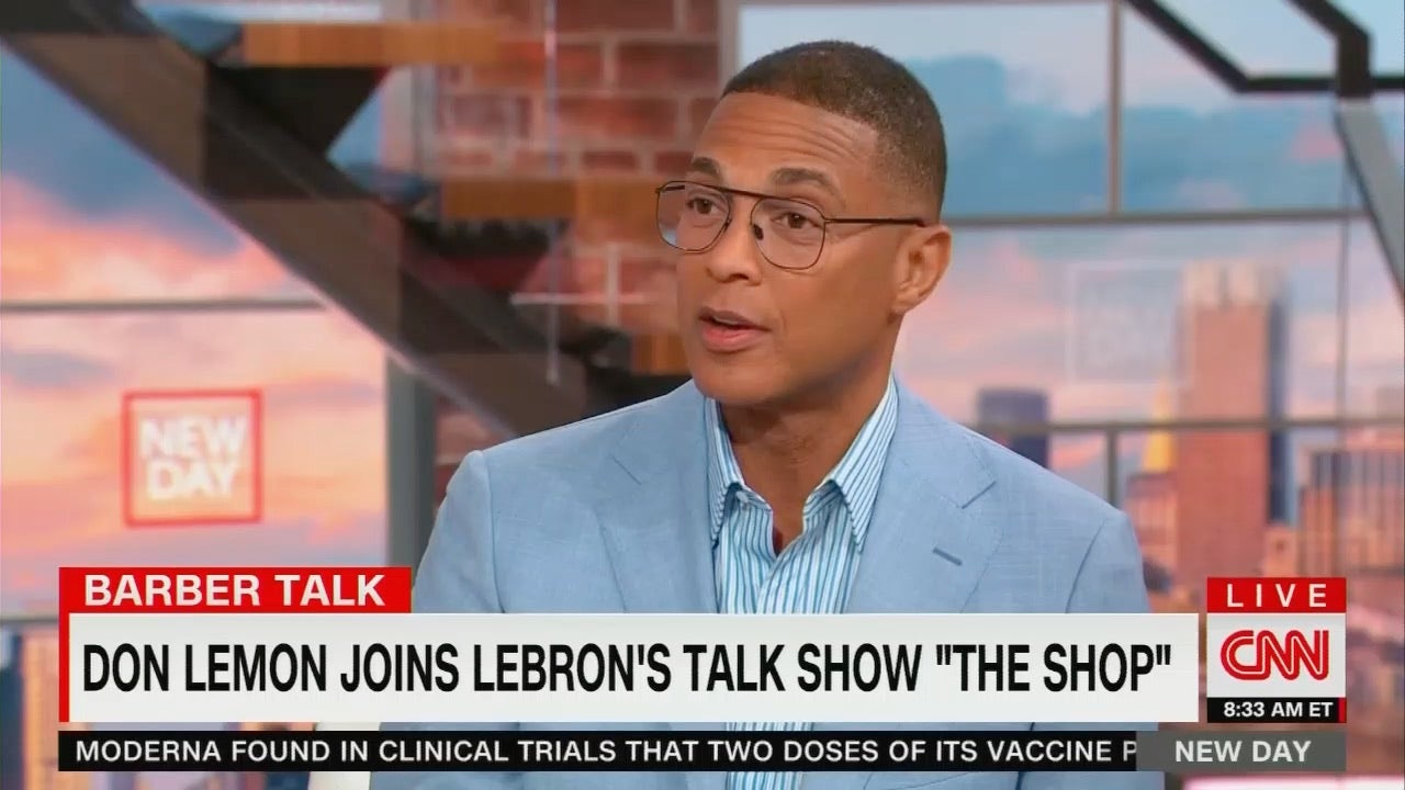 Ratings-challenged Don Lemon ‘not the answer,’ to CNN’s morning show issues, critics say