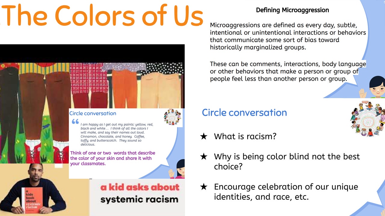 Oregon school teaches kids 'antiracist' curriculum on why 'being color blind is not the best choice'