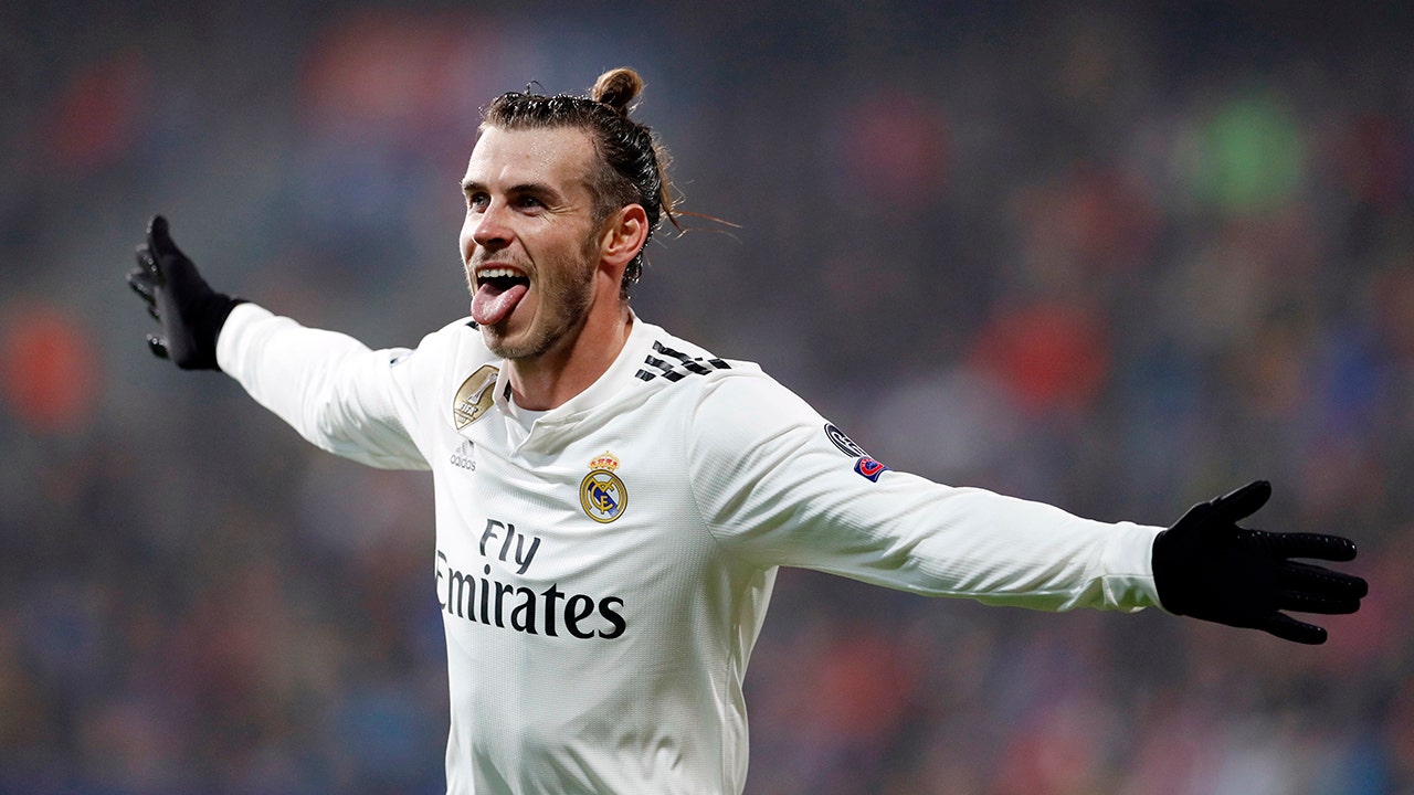 Gareth Bale se připravuje hrát za LAFC po působení v Realu Madrid a Tottenhamu: Brzy se uvidíme, Los Angeles