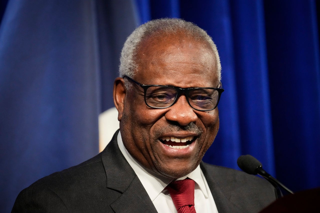 Justice Clarence Thomas won't be fired from George Washington University despite student outrage