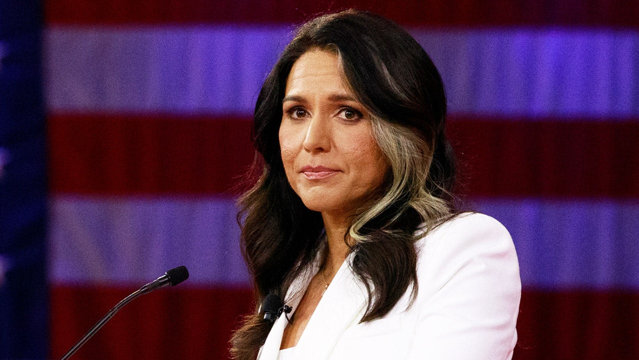 Tulsi Gabbard leaves Democratic Party, denounces it as 'elitist cabal'