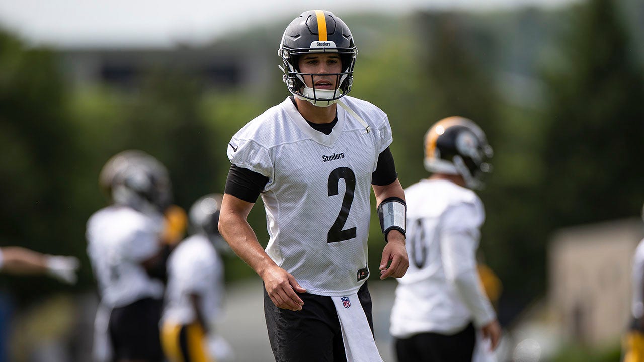 Latest On Steelers' QB Situation