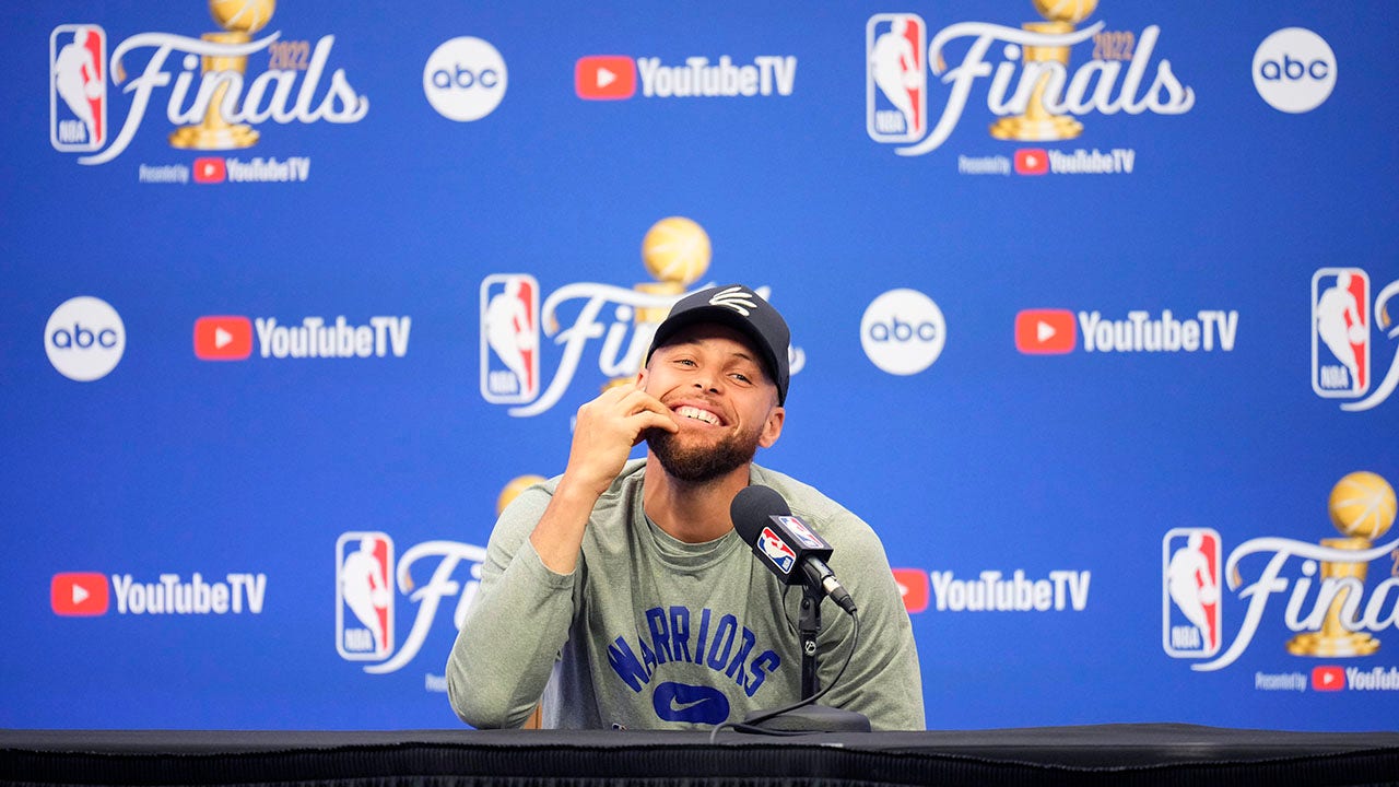 Stephen Curry's diagnosis for Game 4 of NBA Finals: 'I'm going to