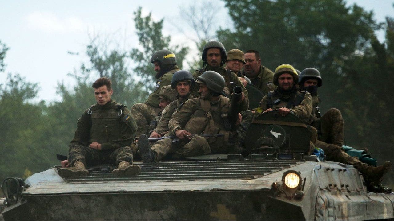 Le groupe russe Wagner fait des progrès dans le Donbass avec ses premiers gains tactiques depuis juillet (renseignements britanniques)
