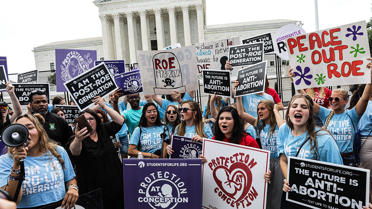 Pro-life groups urge states to step up support for women after data predicts 60K fewer abortions in next year – Fox News