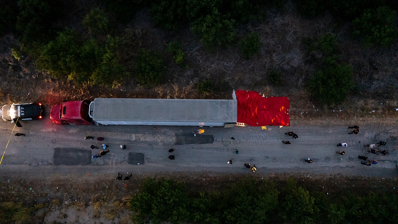 Texas officials have identified all but 6 of the 53 migrants found in ...