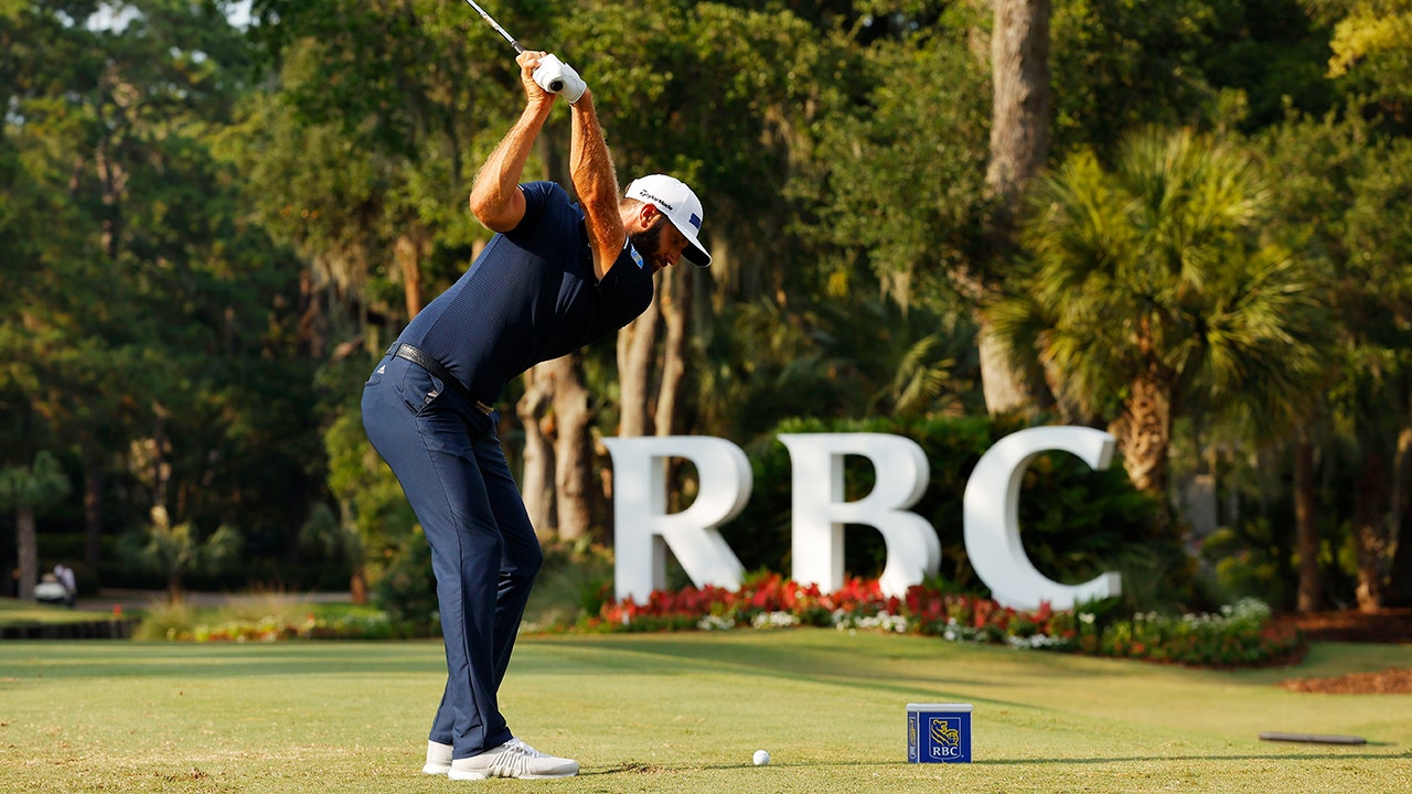 Dustin Johnson w gorącej wodzie ze sponsorem RBC wśród rywalizującej z Saudyjczykami wycieczki golfowej