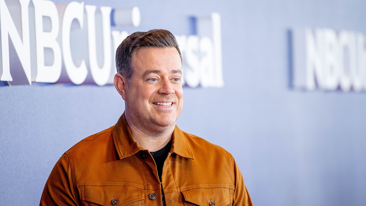 TV personality Carson Daly inspires mental health series through his struggle with general anxiety disorder