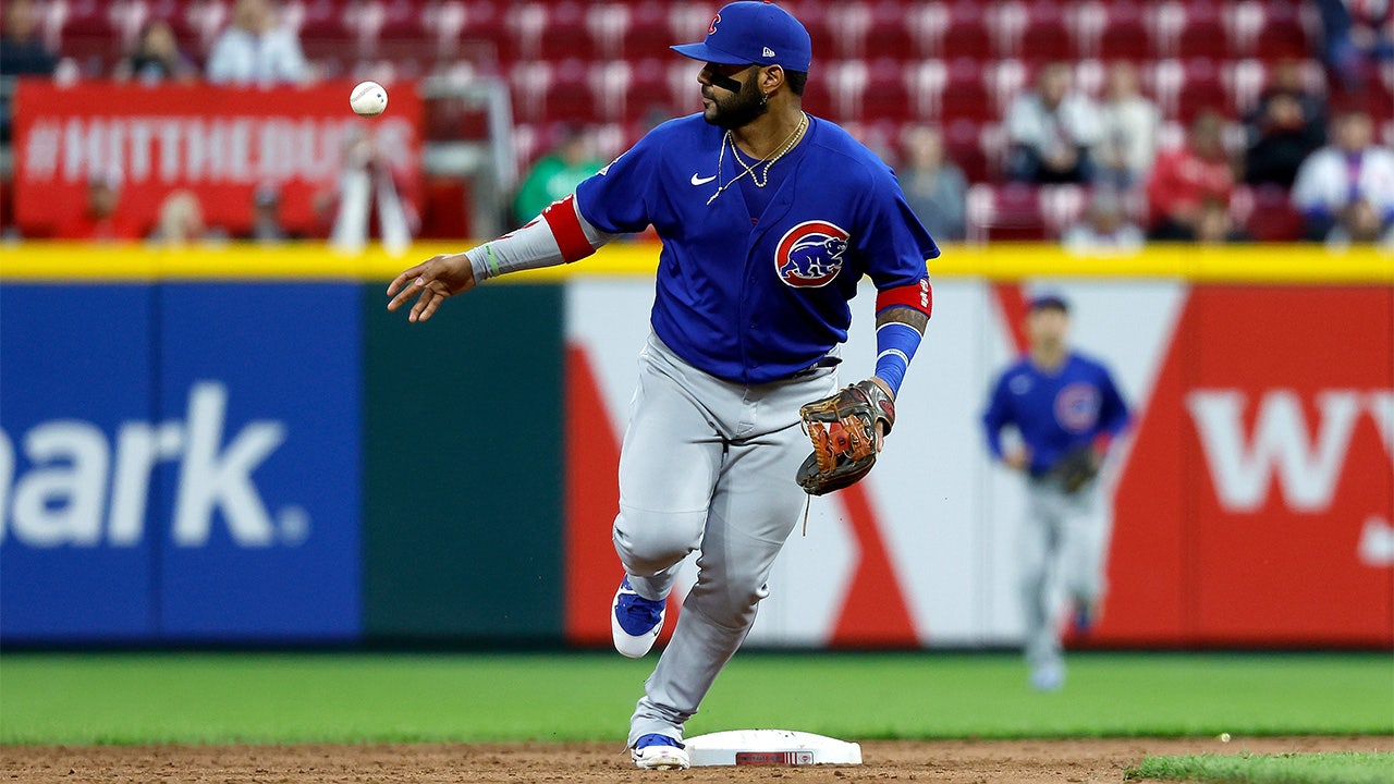 Chicago Cubs sign Jonathan Villar to 1-year, $6 million deal, source  confirms - ABC7 Chicago