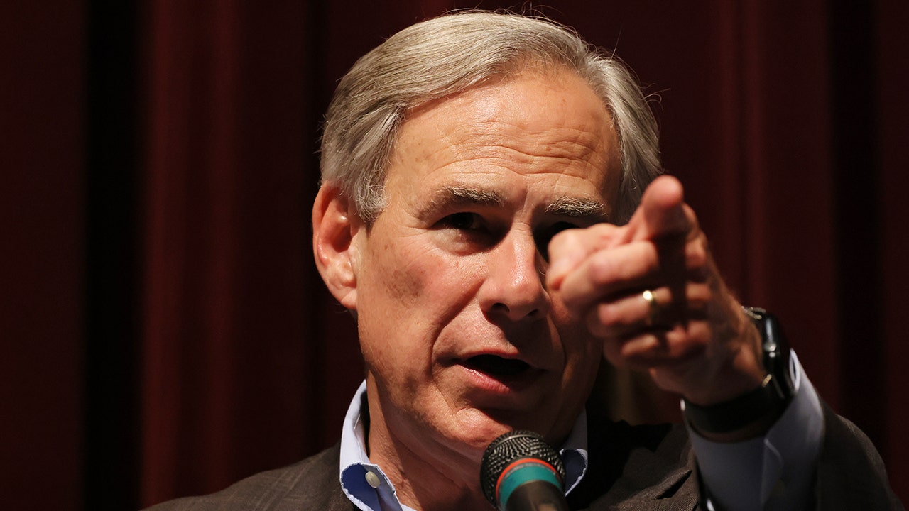 Texas Gov. Abbott blames Biden immigration policies for 'invasion' driven by cartels at southern border