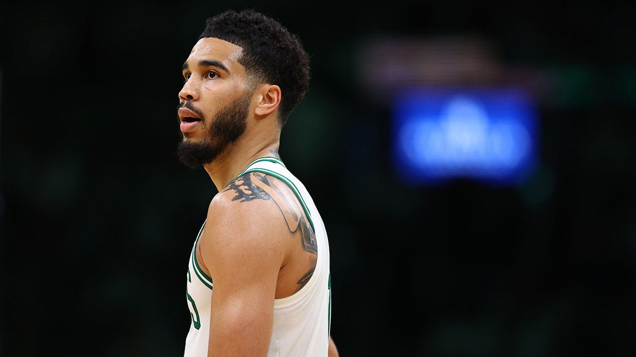 Celtics’ Jayson Tatum takes blame for Game 4 NBA Finals loss: ‘It’s on me’ – Fox News