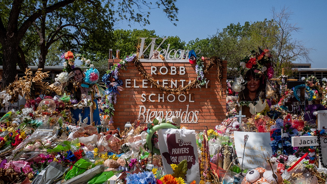 Uvalde Mayor and Texas lawmakers push for release of Robb Elementary School shooting surveillance footage