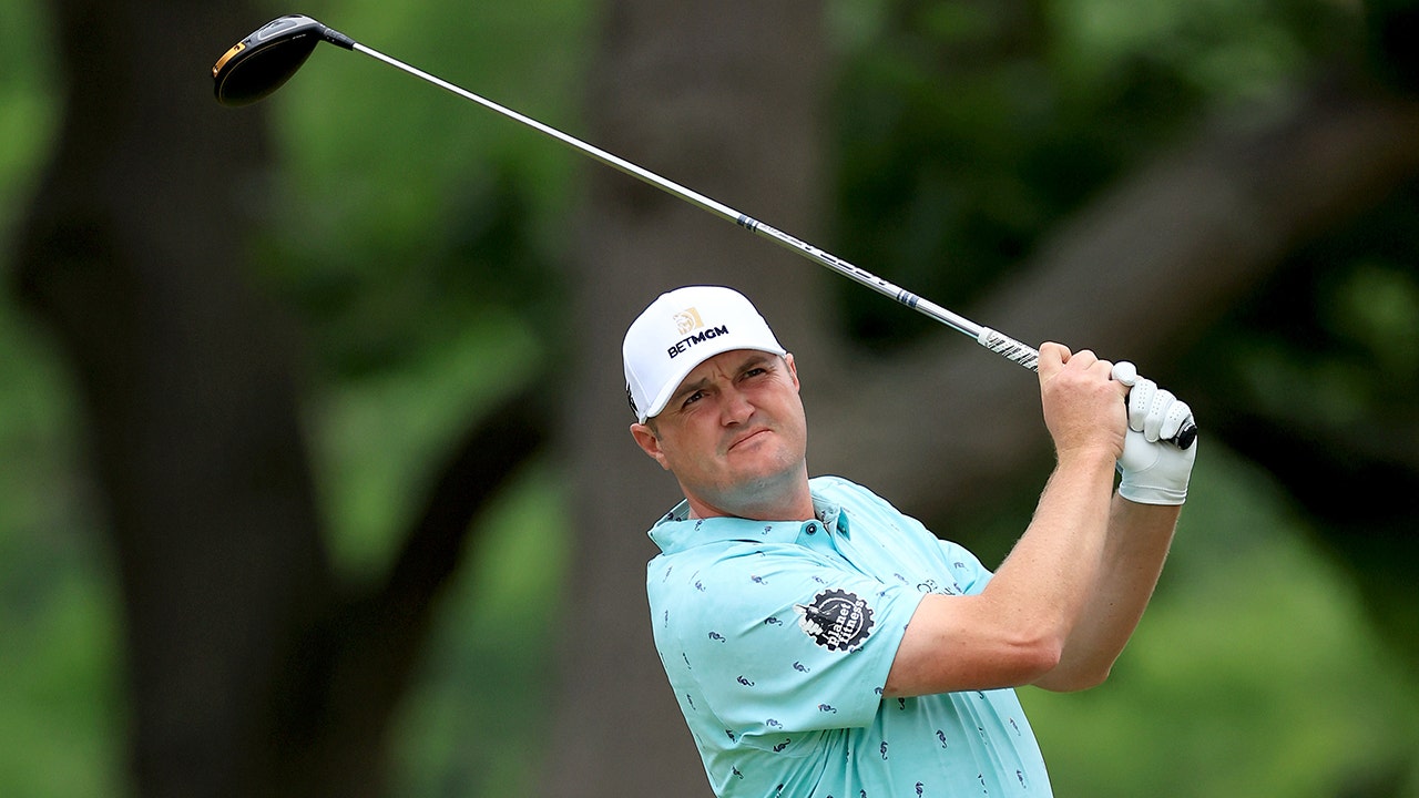 Jason Kokrak disqualified from Travelers Championship after failing to finish round – Fox News